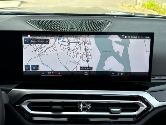BMW 420 i Cabrio Sport MY24
