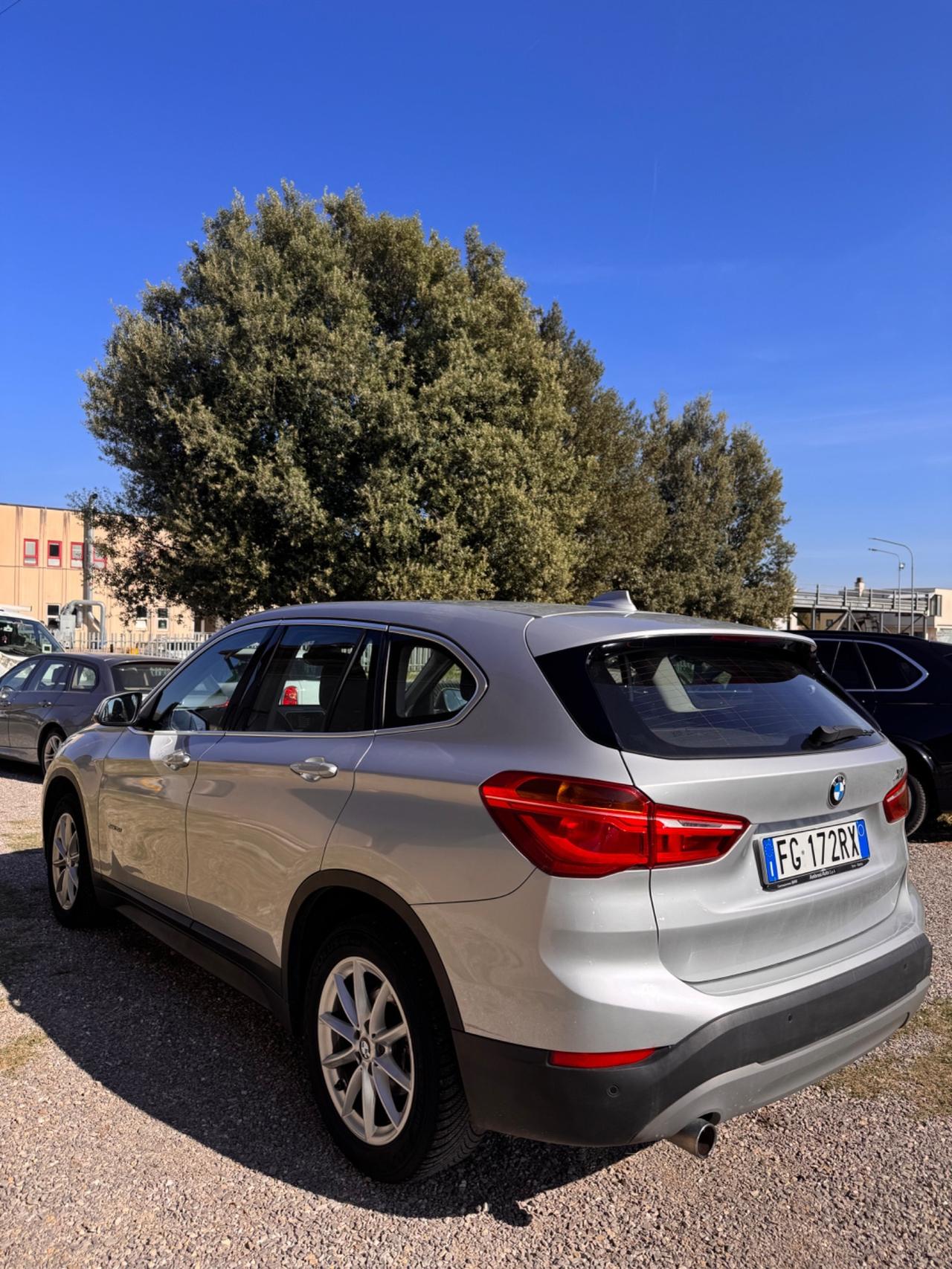 Bmw X1 sDrive18d Business