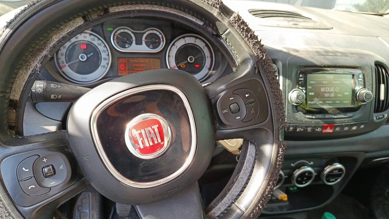 Fiat 500L 1.3 Multijet 85 CV Lounge