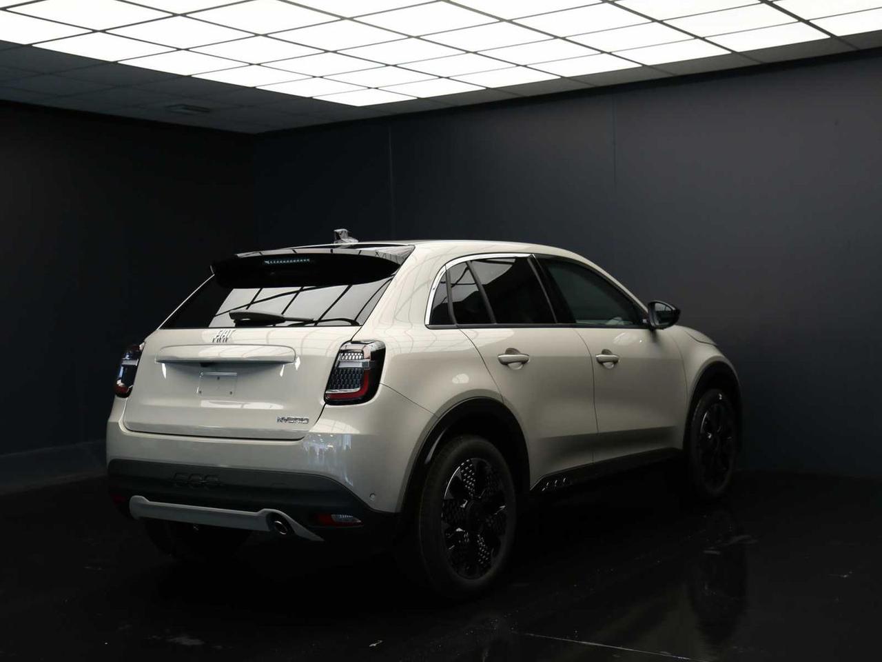 Fiat 600 1.2 110CV Hybrid MHEV DCT La Prima #9416