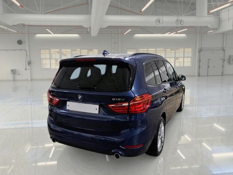 BMW 218 GRAN TOURER xDrive Business Aut.