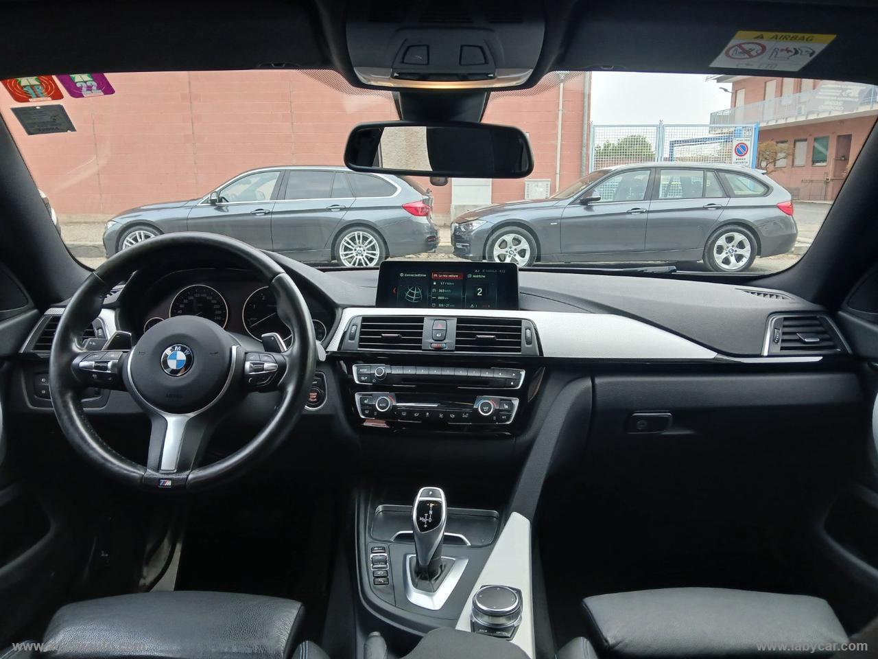 BMW 420d Gran Coupé Msport