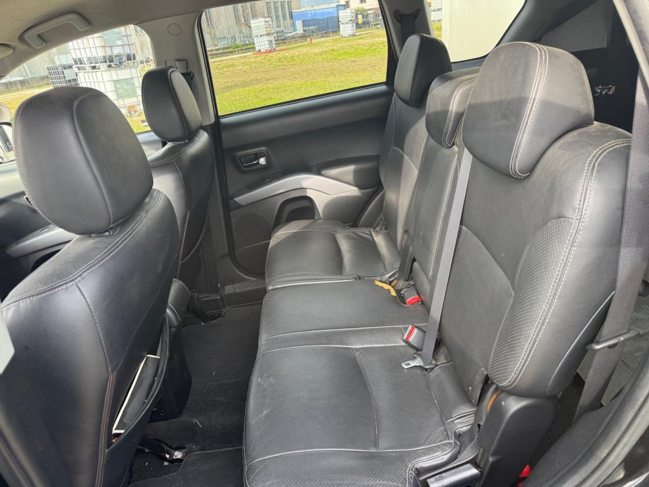 Citroen C-Crosser 2.2 HDi 160CV FAP Crociera Nera