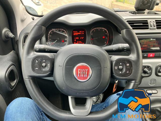 FIAT Panda 1.0 FireFly S&S Hybrid City Life 70 cv