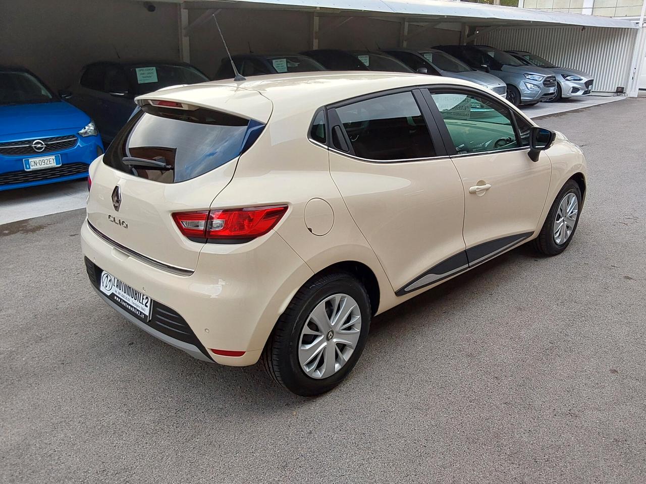 Renault Clio 1.5 dCi 8V 75CV Start&Stop 5 porte Energy Zen