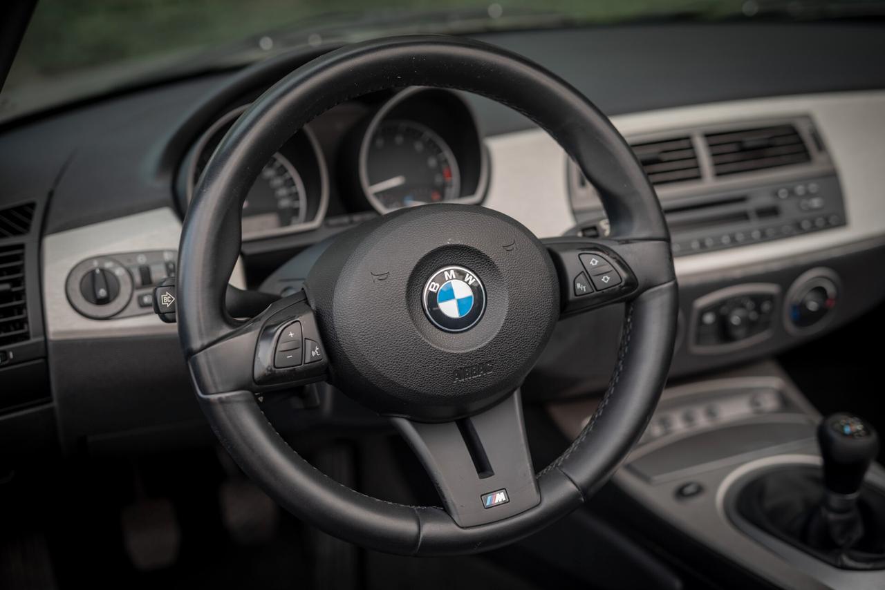 Bmw Z4 Roadster E85 | 2.5i - 192cv | Cambio Manuale