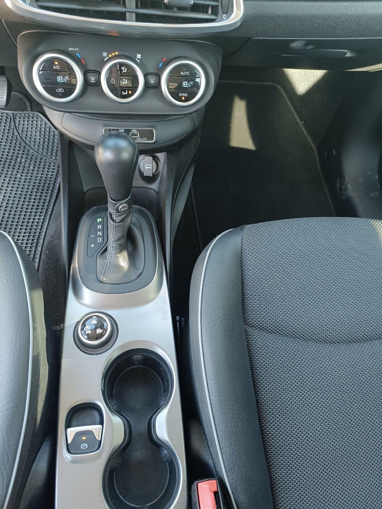 Fiat 500X 1.4 MultiAir 170 CV AT9 4x4 Cross Plus 94.000KM