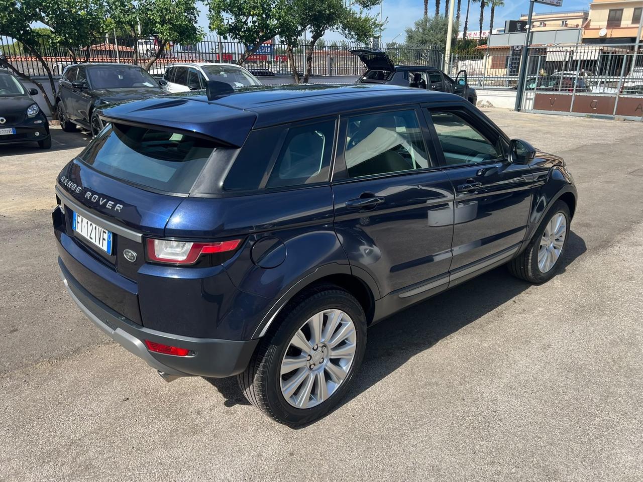 Land Rover Range Evoque 2.0 TD4 180 CV 5p. SE Supercertificata