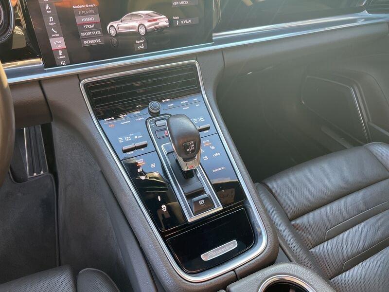 Porsche Panamera 2.9 4 E-Hybrid