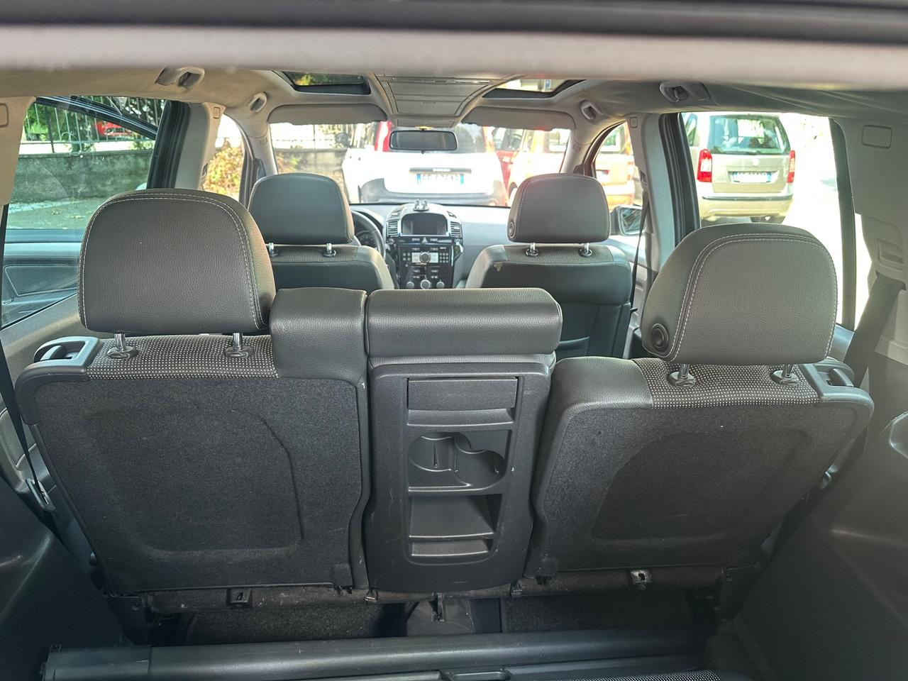 Opel Zafira 1.9 16V CDTI 150CV aut. Cosmo