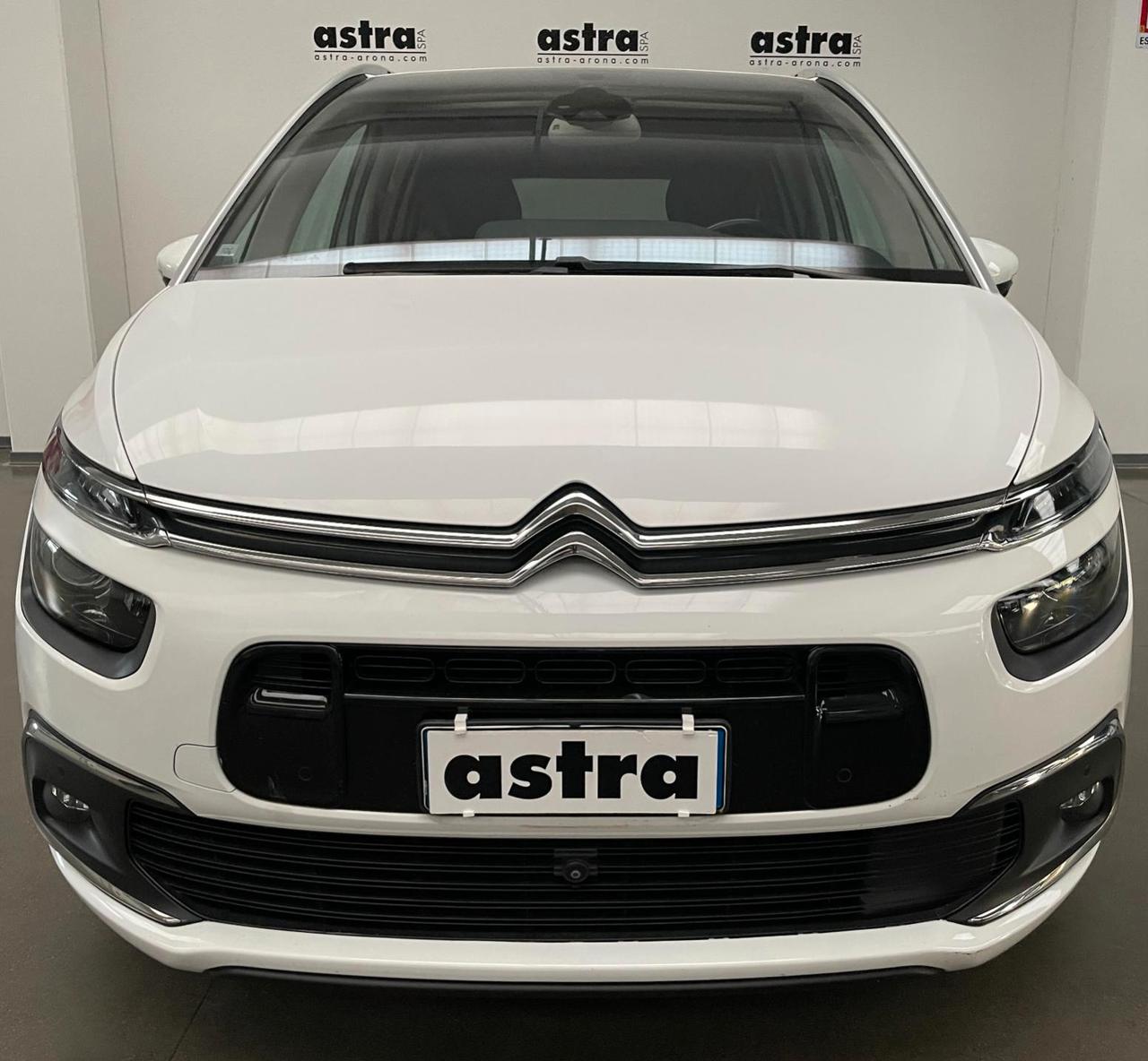 Citroen C4 Grand Spacetourer 2.0 bluehdi Shine s&s 160cv eat8