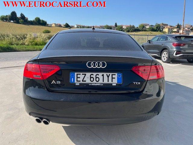 AUDI A5 SPB 2.0 TDI 150 CV clean diesel Ambiente