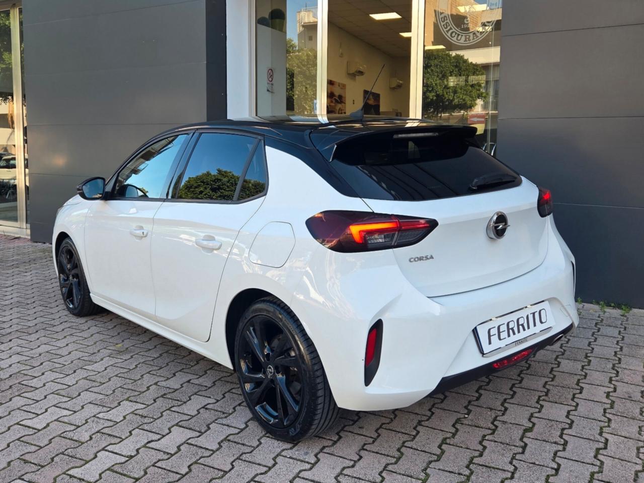 Opel Corsa 1.5 D 100 CV GS Line