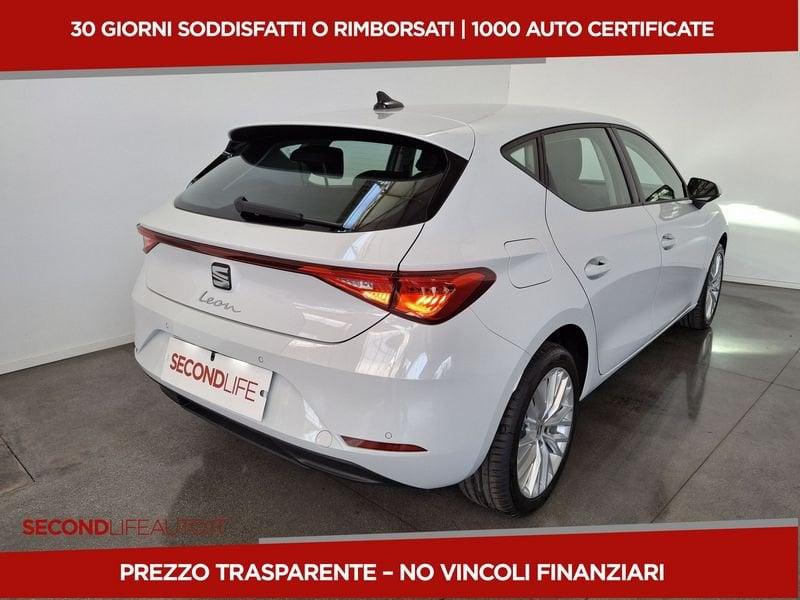 Seat Leon 2.0 tdi Business 150cv dsg