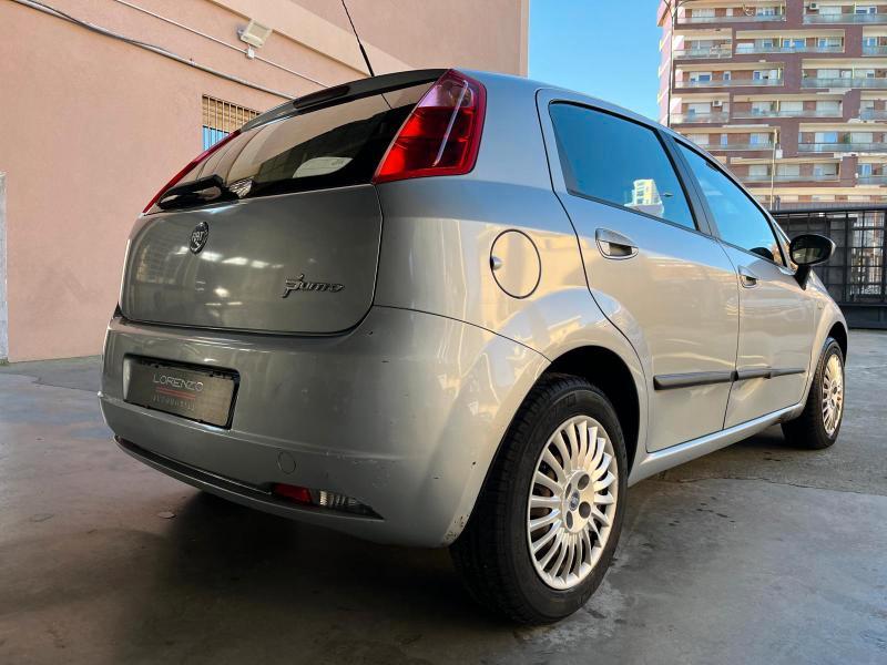 Fiat Grande Punto 5 Porte Grande Punto 5p 1.2 Dynamic 65cv