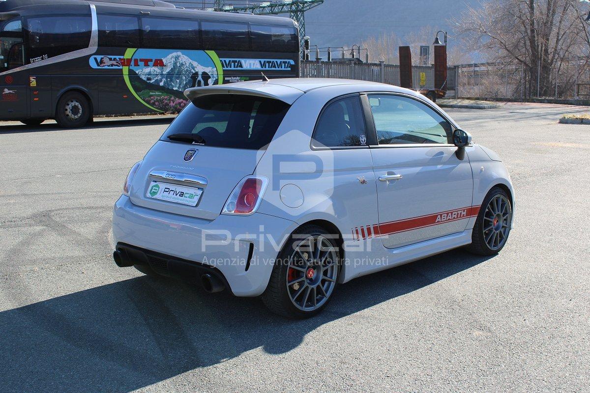 ABARTH 500 1.4 Turbo T-Jet