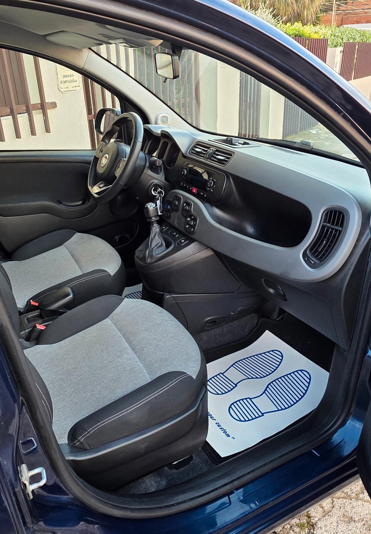Fiat Panda 1.2 Easy 69 cv