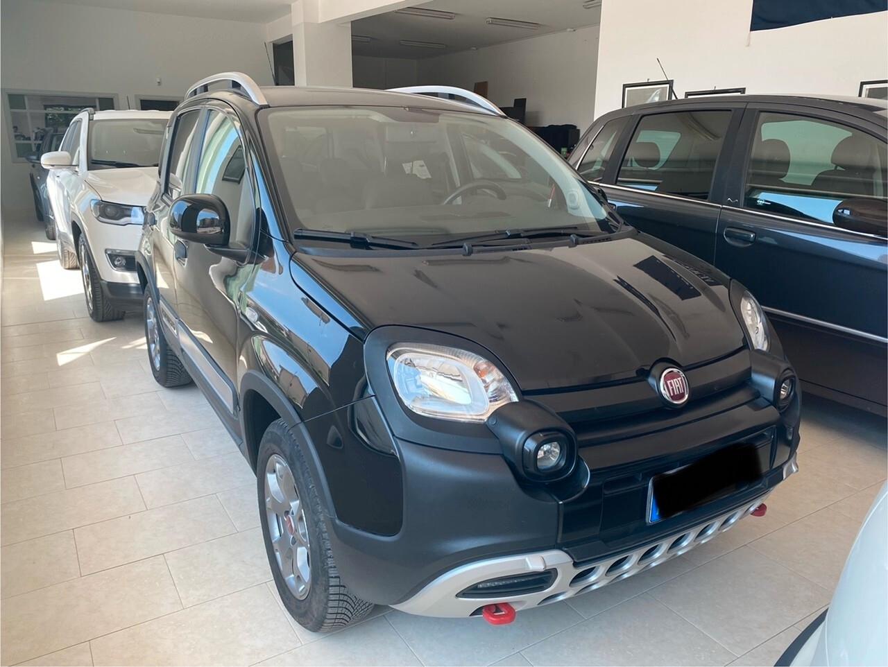 Fiat Panda Fiat Panda 1.3 M-Jet Cross