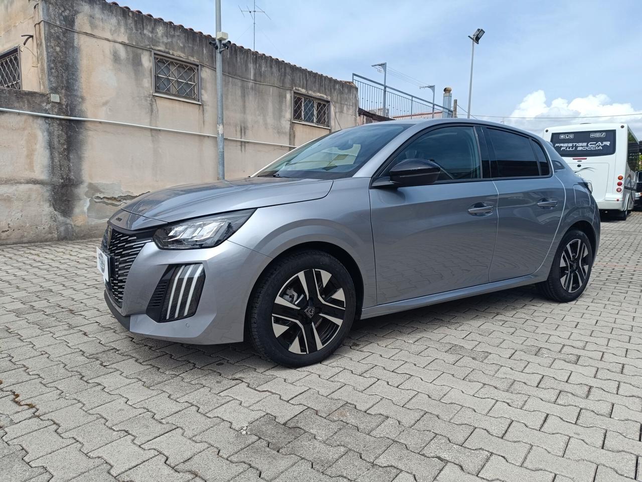 Peugeot 208 PureTech 100 Stop&Start 5 porte Allure