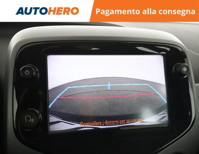 TOYOTA Aygo Connect 1.0 VVT-i 72 CV 5 porte x-play