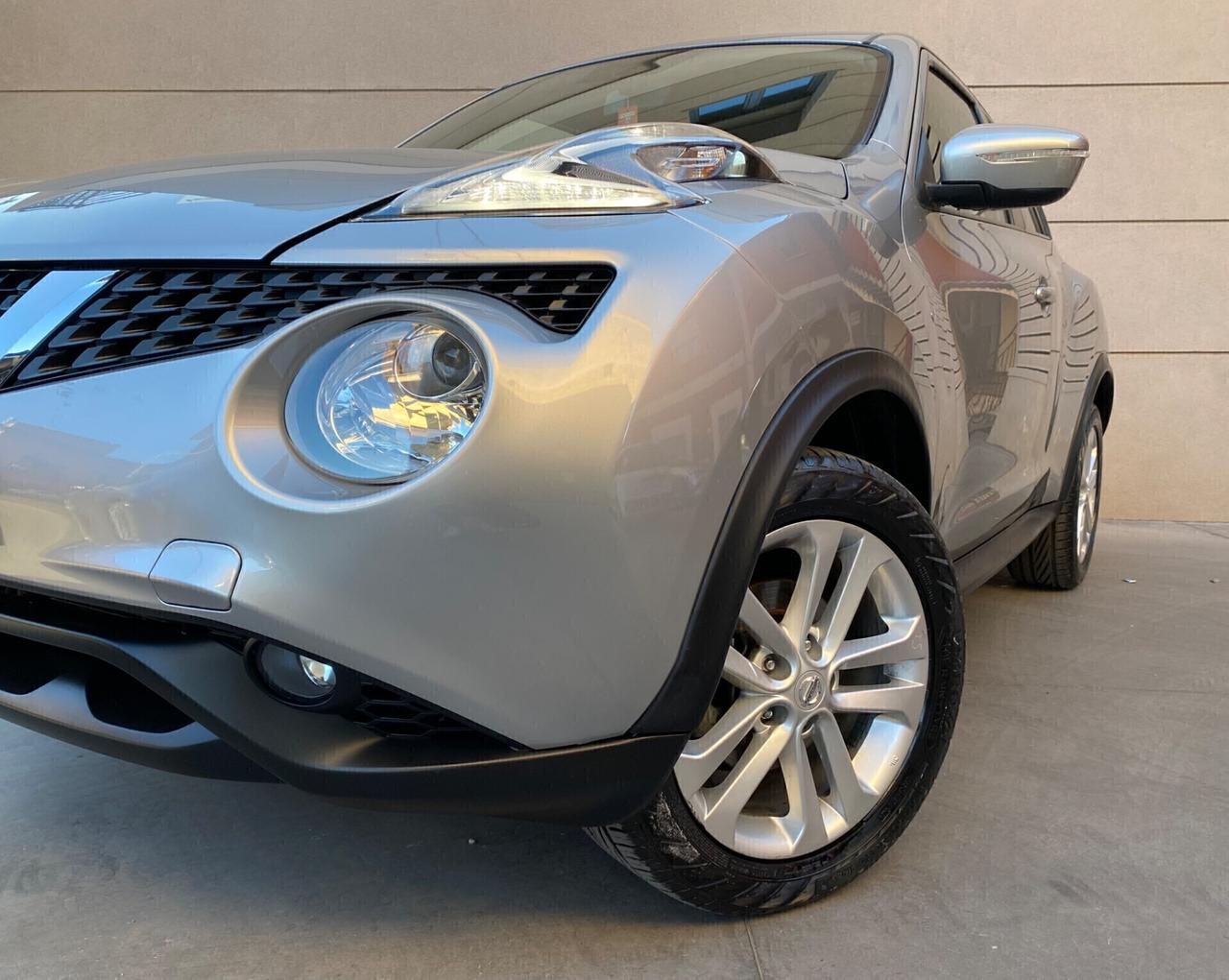Nissan Juke 1.5 Diesel