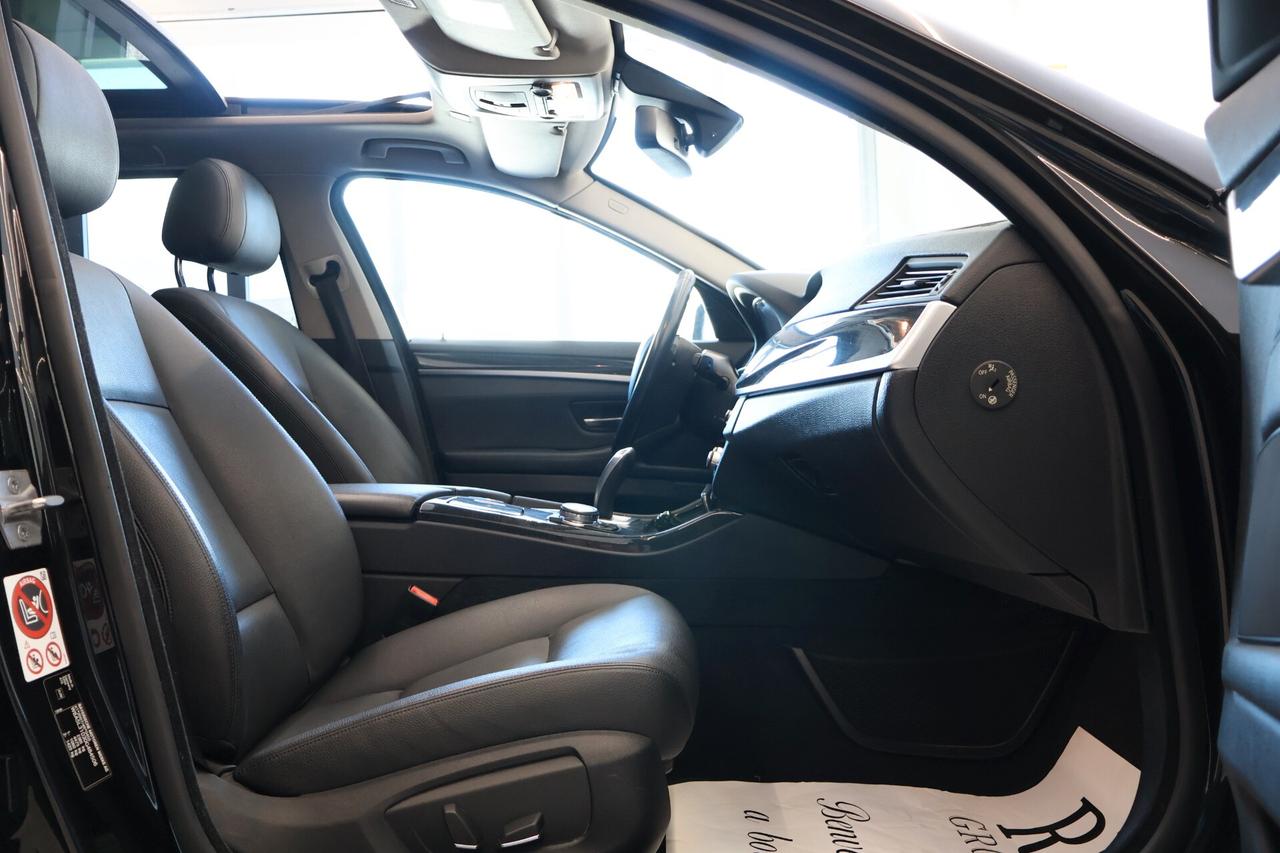 BMW 520d Touring