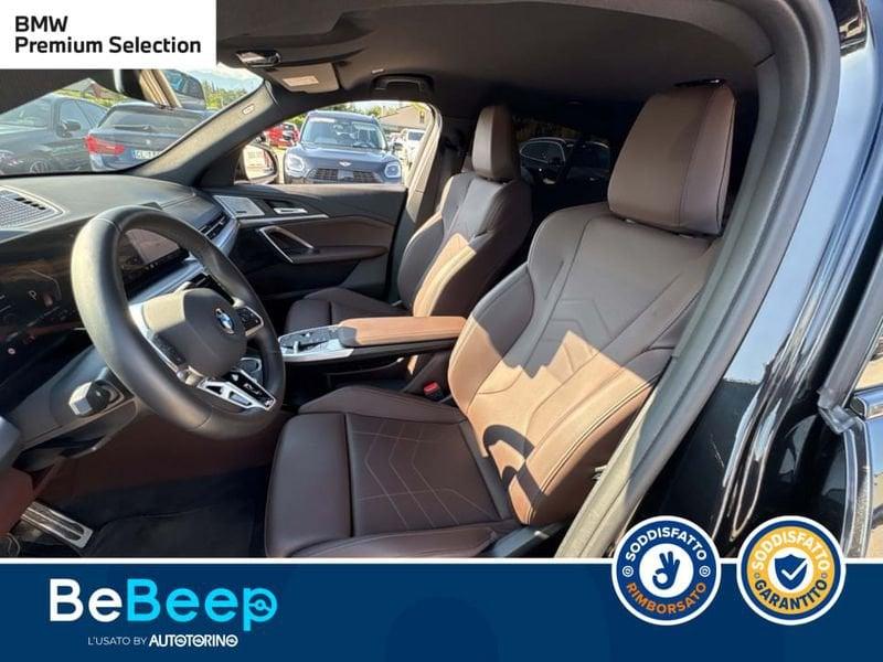 BMW X2 XDRIVE 20D 48V MSPORT AUTO