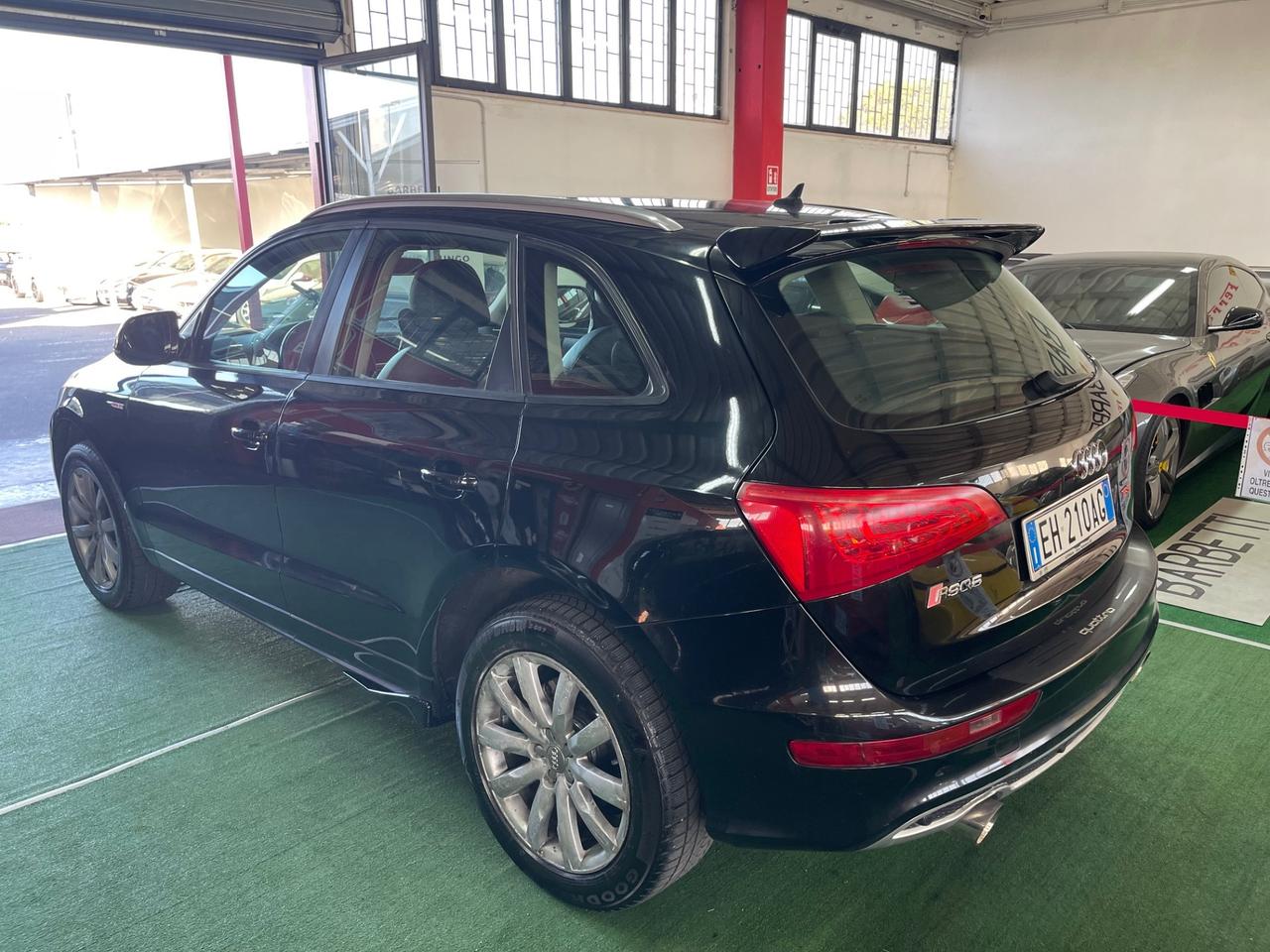 Audi RS Q5 2.0 TFSI Quattro Automatica PERMUTE RATE
