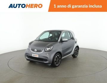 SMART ForTwo 70 1.0 twinamic Passion