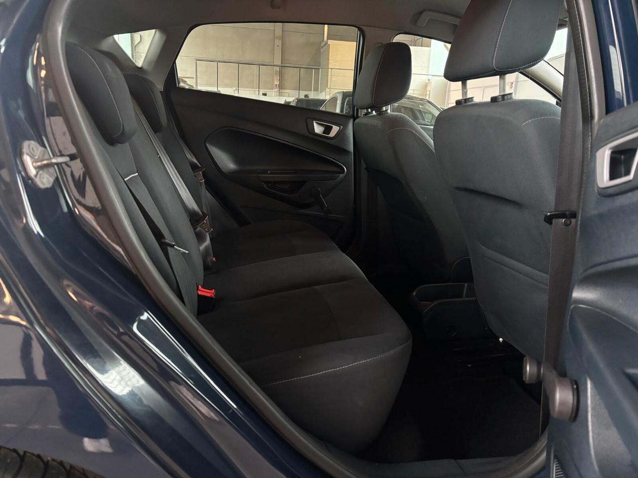 Ford Fiesta 1.4 TDCi 70CV 5p. Titanium.Bs.