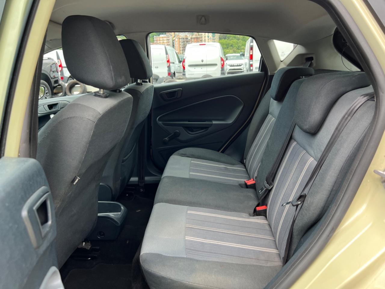 Ford Fiesta 1.4 5p Km 89000 GPL / BENZINA PERFETTA