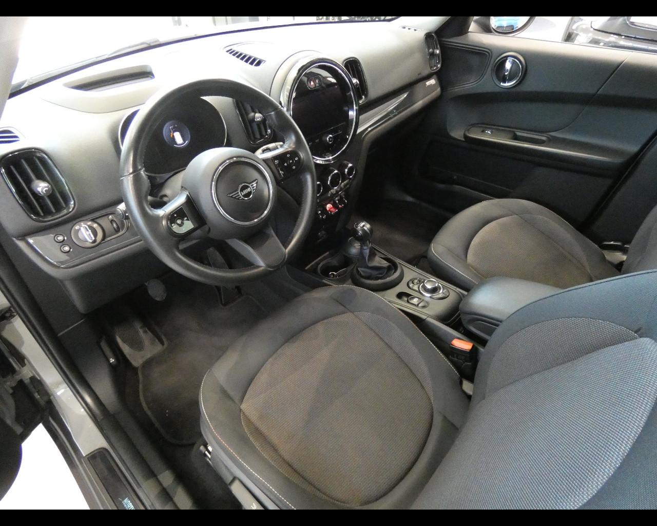 MINI Mini Countryman F60 - Mini 1.5 One D Northwood Edition Count