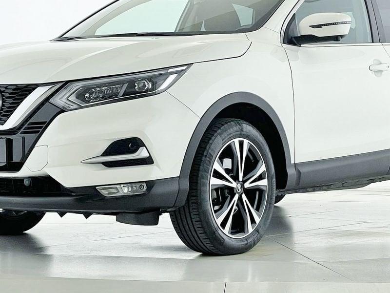 Nissan Qashqai Qashqai 1.3 DIG-T 140 CV N-Connecta