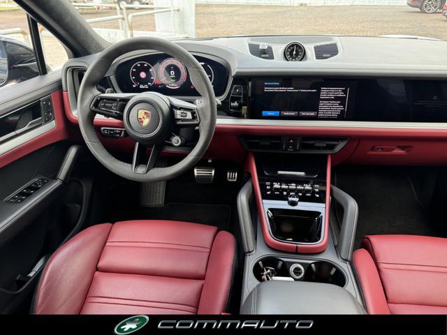 PORSCHE Cayenne Coupé 4.0 V8 Turbo E-Hybrid