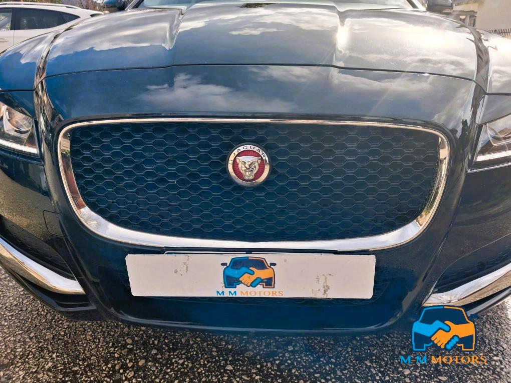 Jaguar XF Berlina XF 2.0d i4 Pure Business edition 163cv auto my18