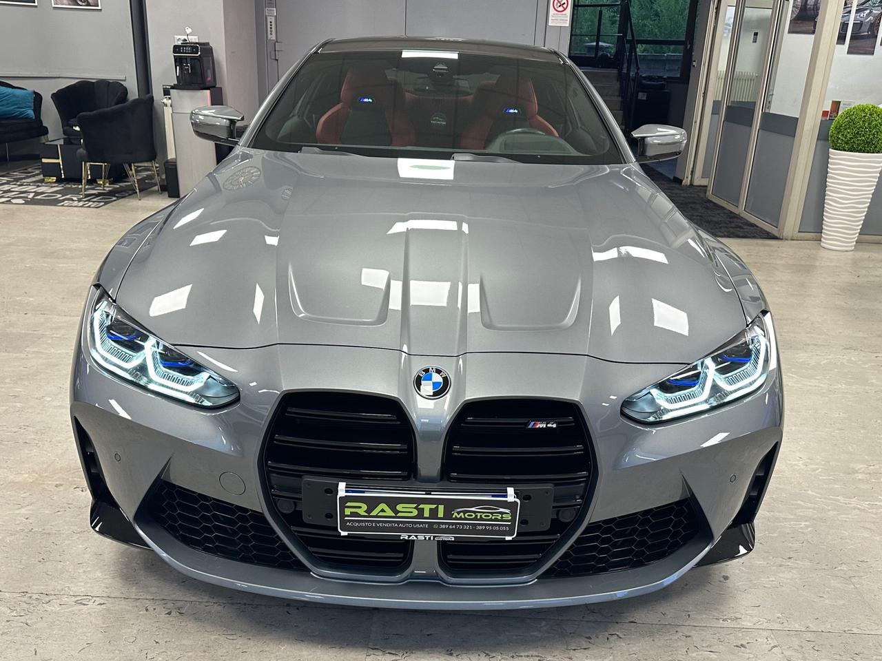 Bmw M4 SOLO 13.900 KM
