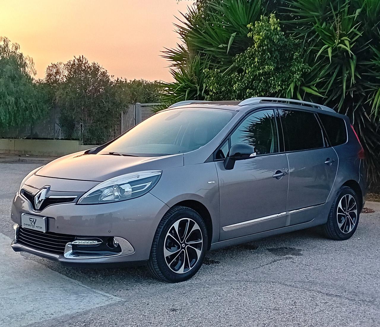 Renault Scenic Scénic 7 posti 1.5 dCi BOSE Ed. - UNIPROPRIETARIO