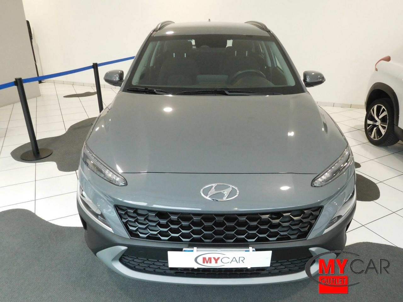 Hyundai Kona HEV 1.6 DCT XTech 105/141cv