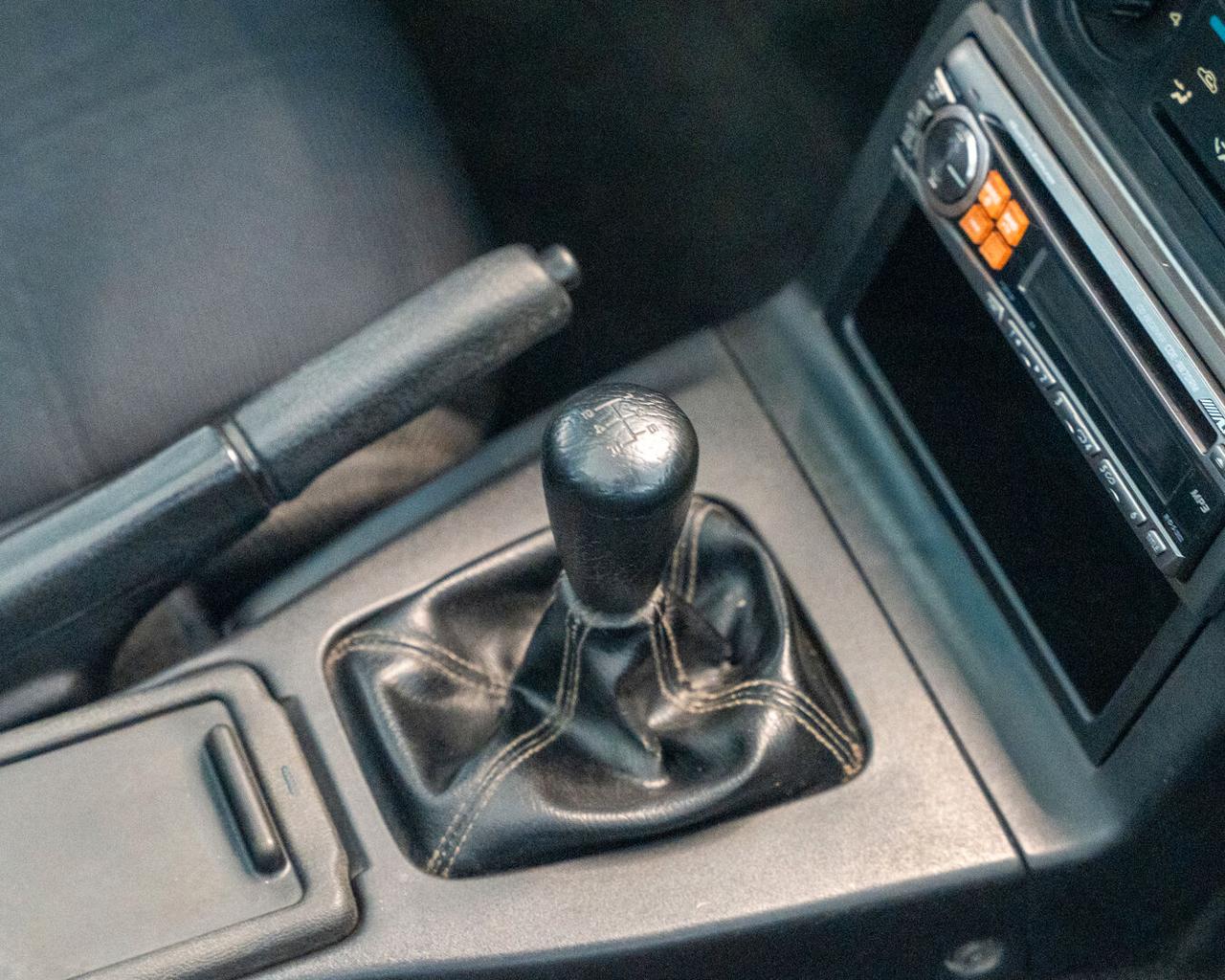 Mazda MX-5 1.6 cat.
