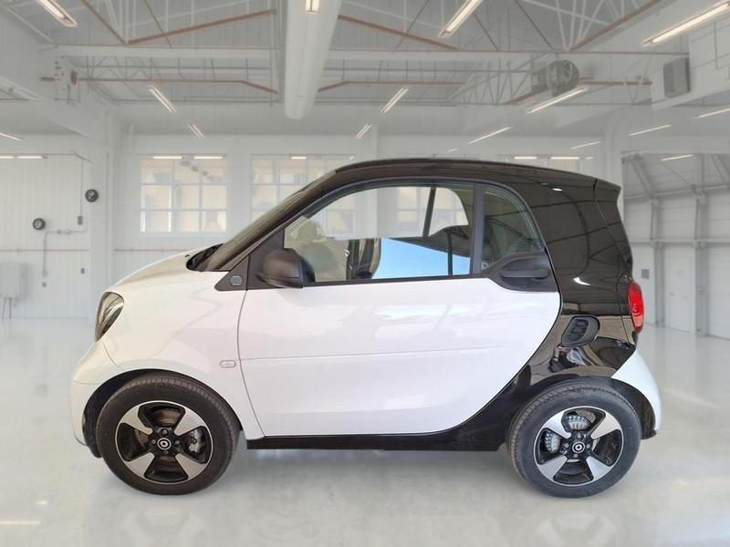 SMART FORTWO EQ 41KW PASSION COUPE