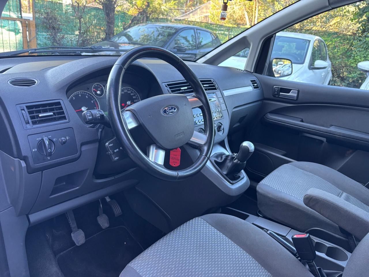 Ford Focus C-Max 1.6 BENZINA 16V Ghia