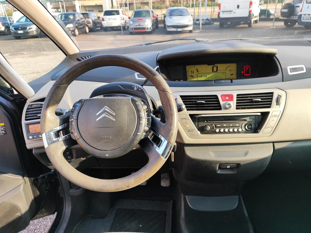 Citroen C4 Picasso 1.6 HDi 110 FAP CMP6 airdream Ideal