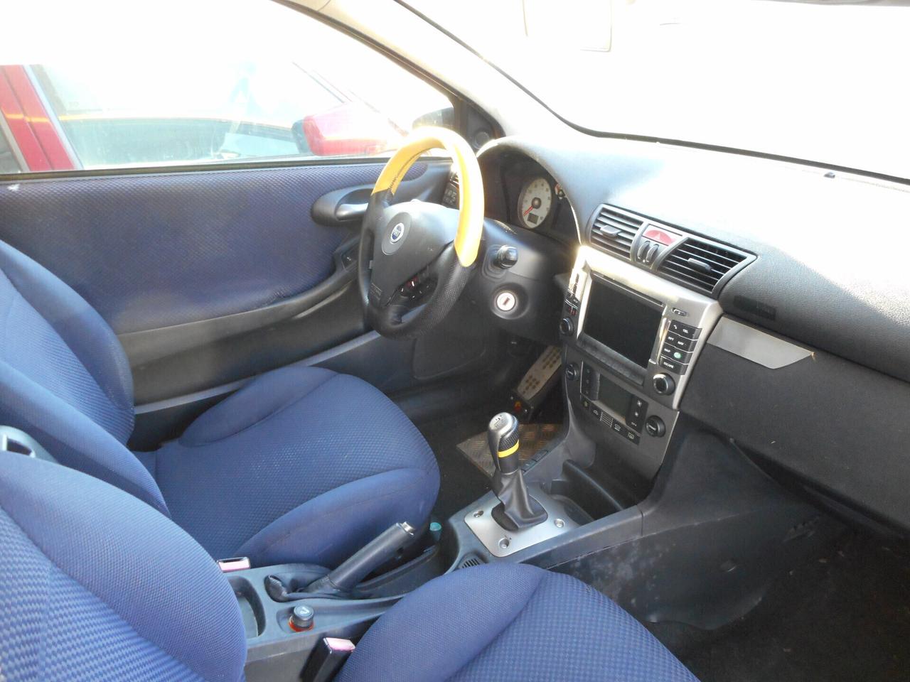Fiat Stilo Abarth