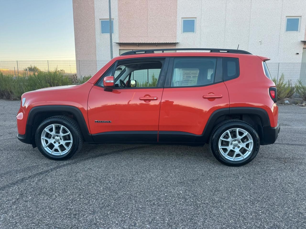 Jeep Renegade 1.6 Mjt 2019 SOLO 91.000 KM