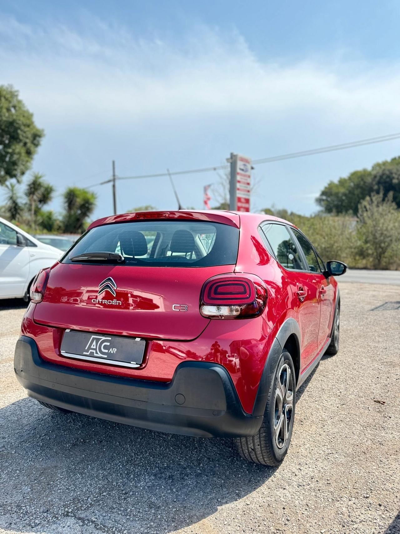 citroen C3 tua a 170€ AL MESE