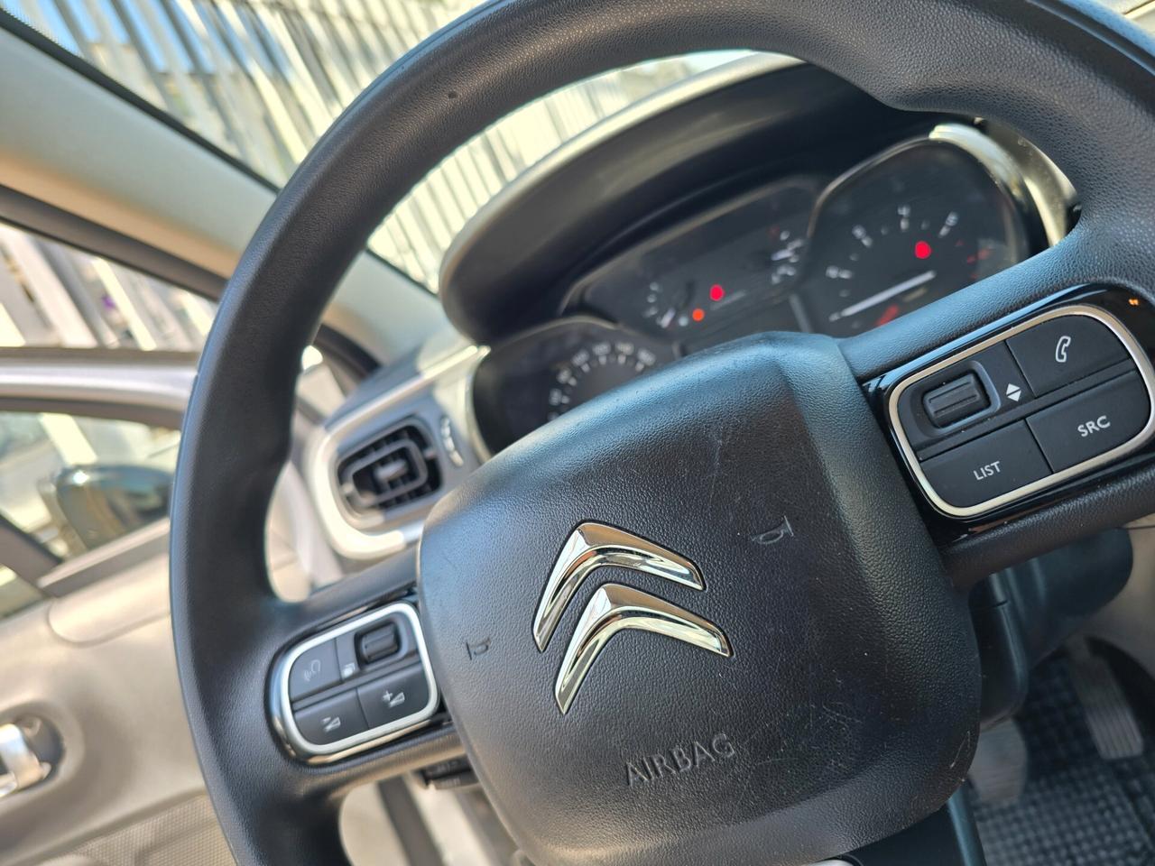 Citroen C3 1.2 gpl