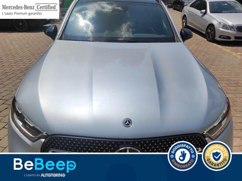 Mercedes-Benz GLC 220D MHEV AMG PREMIUM 4MATIC AUTO