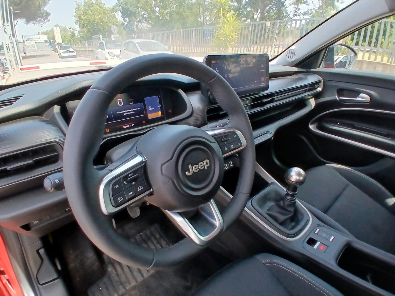 Jeep Avenger 1.2 Turbo 100CV Altitude