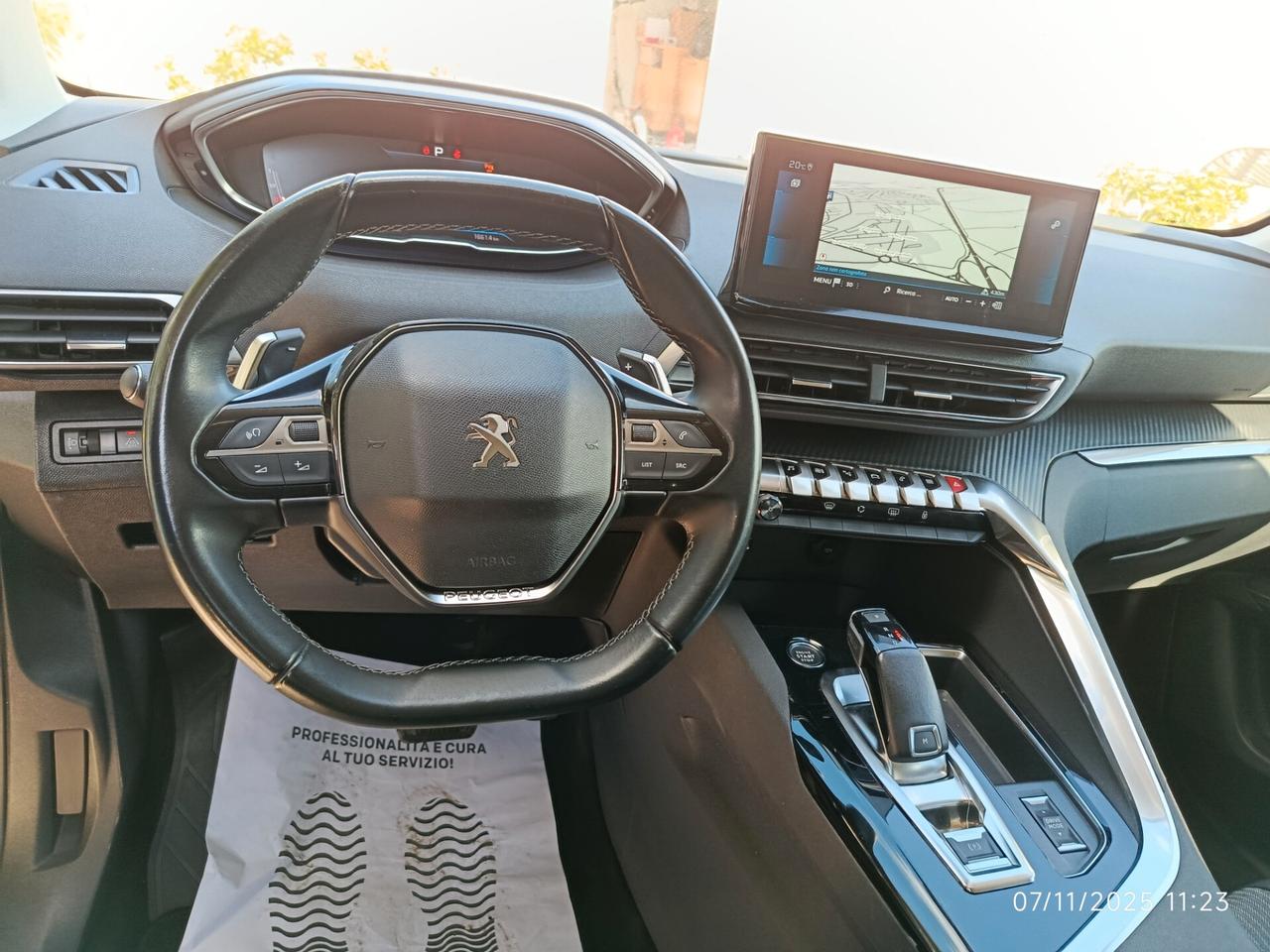 Peugeot 3008 BlueHDi 130 S&S EAT8 Allure Pack sconto finanziamento intero importo 1500 euro