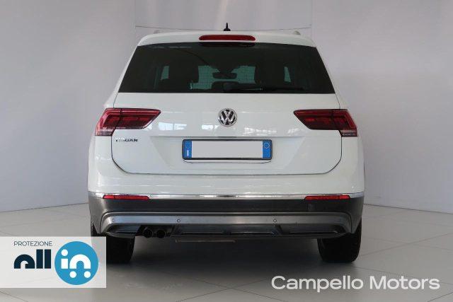 VOLKSWAGEN Tiguan Tiguan 2.0 TDI 150cv DSG Advanced